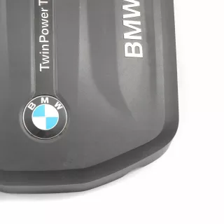 8602967 Крышка двигателя декоративная BMW 2 F22/F23 Арт AL16281383257, вид 2