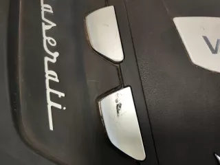  Крышка двигателя декоративная Maserati Ghibli Арт AL16468533161, вид 2
