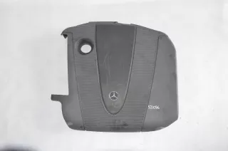 A6460102367 Крышка двигателя декоративная Mercedes C W203 Арт AL17008949929, вид 1