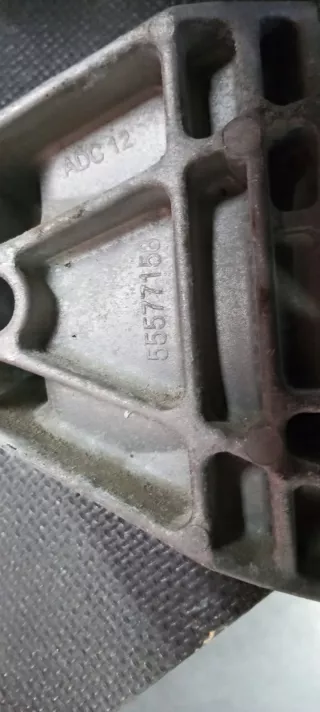 55577158 Кронштейн двигателя Opel Mokka 1 Арт AL10118532388, вид 2