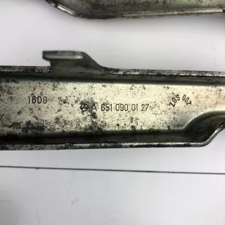 A6510964340,,,A651096 Кронштейн двигателя Mercedes B W246 Арт AL10182012941_3, вид 3