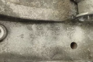 9650034280 Кронштейн двигателя Citroen C5 2 Арт AL11102377539_3, вид 3