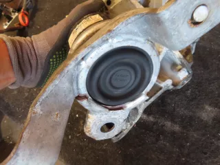 6G92-6F012-DD Кронштейн двигателя Volvo V70 2 Арт AL16011719786, вид 2