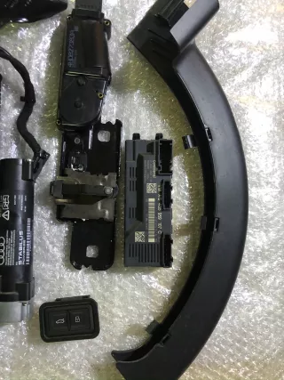 4G5959107C,4G5827851B Амортизатор багажника Audi A6 C7 (S6,RS6) Арт AL10881832177, вид 2