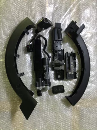 4G5959107C,4G5827851B Амортизатор багажника Audi A6 C7 (S6,RS6) Арт AL16647670337, вид 1