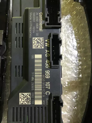 4G5959107C,4G5827851B Амортизатор багажника Audi A6 C7 (S6,RS6) Арт AL16647670337, вид 3