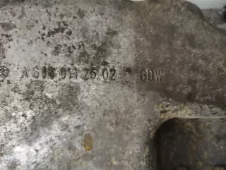 A6460142502 Поддон Mercedes Vito W639 Арт AL10123841447_2, вид 6