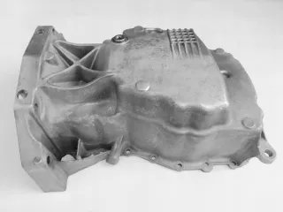 111105878R Поддон Nissan Qashqai 2 Арт AL11135290970_3, вид 1