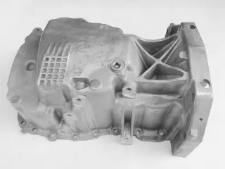 111105878R Поддон Nissan Qashqai 2 Арт AL11135290970_3, вид 3