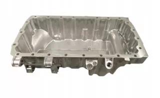 9637605380 Поддон Citroen C8 Арт AL11770027335, вид 3