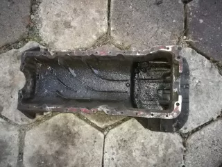 6170140302 Поддон Mercedes E W123 Арт AL15900384009, вид 1