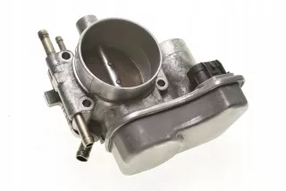09128518,5WS91703 Дроссельная заслонка Opel Astra G Арт AL7938458756, вид 1