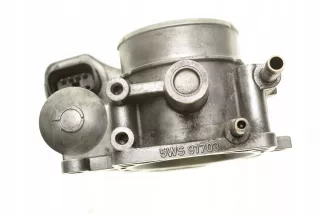 09128518,5WS91703 Дроссельная заслонка Opel Astra G Арт AL7938458756, вид 3