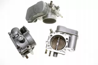 09128518,5WS91703 Дроссельная заслонка Opel Astra G Арт AL7938458756, вид 6