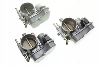 09128518,5WS91703 Дроссельная заслонка Opel Astra G Арт AL7938458756, вид 9