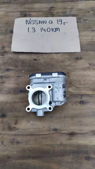 161203209R Дроссельная заслонка Nissan Qashqai 1  Арт AL9868087480_3, вид 1