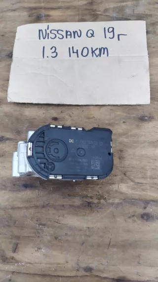 161203209R Дроссельная заслонка Nissan Qashqai 1  Арт AL9868087480_3, вид 2