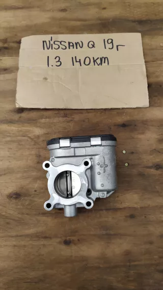 161203209R Дроссельная заслонка Nissan Qashqai+2 Арт AL9878584688, вид 1