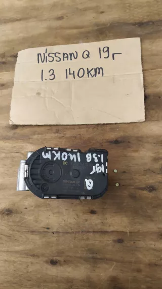161203209R Дроссельная заслонка Nissan Qashqai+2 Арт AL9878584688, вид 2