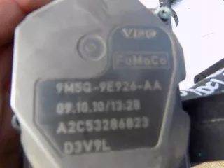 9M5Q-9E926-AA Дроссельная заслонка Ford S-Max 1 restailing Арт AL11362561777_2, вид 2