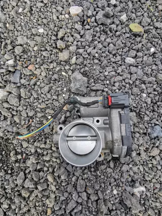 K2GE-9F991-AA Дроссельная заслонка Ford Edge 2 Арт AL11465956201, вид 1