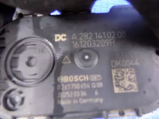 161203209R Дроссельная заслонка Nissan NP 300 Арт AL11861916890_2, вид 2