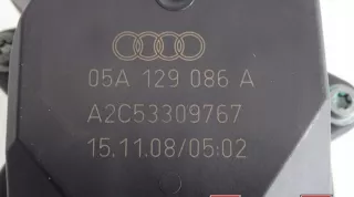 05A129086A Дроссельная заслонка Audi Q7 4L Арт AL15832693094, вид 3