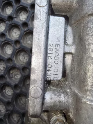  Дроссельная заслонка Mitsubishi Carisma Арт AL16461528408, вид 4