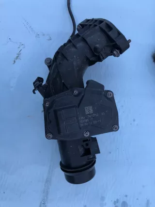 7810752 Дроссельная заслонка BMW X5 E70 Арт AL16498316124, вид 2