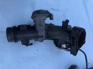 7810752 Дроссельная заслонка BMW X6 E71/E72 Арт AL16498316124_2, вид 1