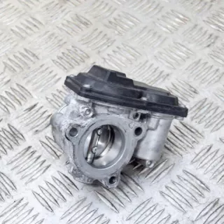 50989011 Дроссельная заслонка Ford Focus 1 Арт AL17048576323, вид 1