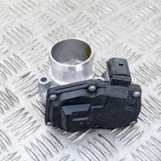 50989011 Дроссельная заслонка Ford Focus 1 Арт AL17048576323, вид 2