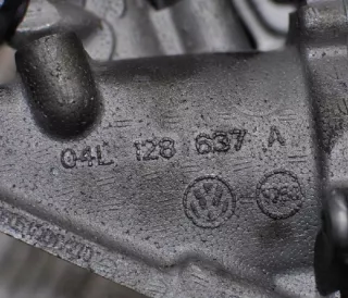 04L128059D04L128637A Дроссельная заслонка Audi Q3 1 Арт AL17048577359, вид 7