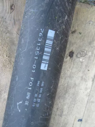 7631351 Карданный вал BMW 7 F01/F02 Арт AL7624985229, вид 4