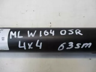 2034104906 Карданный вал Mercedes ML W164 Арт AL7937403094, вид 2