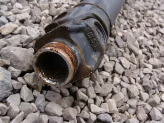 7589802 Карданный вал BMW X4 F26 Арт AL9025100273, вид 3