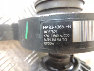 HK83-4365-EB Карданный вал Jaguar F-Pace Арт AL9246665937, вид 4