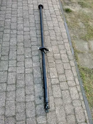 9805431 Карданный вал MINI COUNTRYMAN R60 Арт AL9249905646, вид 2