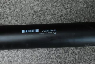 7632629 Карданный вал BMW 4 F32/F33/GT F36 Арт AL11292809148, вид 4