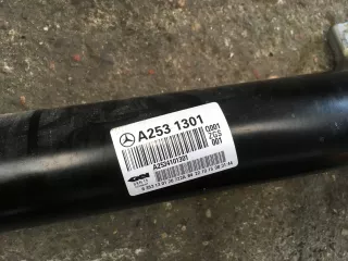 A2534101301 Карданный вал Mercedes GLC X253 Арт AL11350785895, вид 2