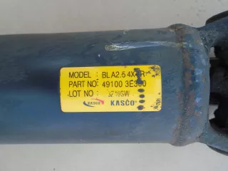 49100-3E300 Карданный вал Kia Mohave Арт AL12075463743_2, вид 2