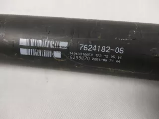 7624182 Карданный вал BMW 1 F20/F21 Арт AL12110049567, вид 8