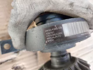 HK83-4365-EB Карданный вал Land Rover Range Rover 2 Арт AL16157365969, вид 3