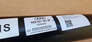 4G0521101M Карданный вал Audi A6 C7 (S6,RS6) Арт AL16957341669, вид 2