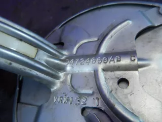 04724669ABC Лючок бензобака Chrysler PT Cruiser Арт AL16441587277, вид 4
