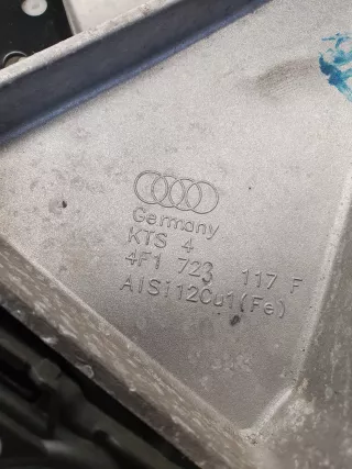4F1723117F Педаль газа Audi A6 C6 (S6,RS6) Арт AL8653388561, вид 4