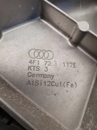 4F1723117E Педаль газа Audi A6 C6 (S6,RS6) Арт AL8653389858, вид 4