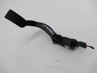 9683001580,,PEUGEOT Педаль газа Citroen C3 Picasso Арт AL9409731467, вид 2
