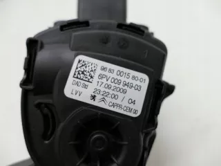 9683001580,,PEUGEOT Педаль газа Citroen C3 2 Арт AL9409731467_2, вид 4