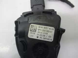 9682805780 Педаль газа Peugeot 207 Арт AL11668340719, вид 3